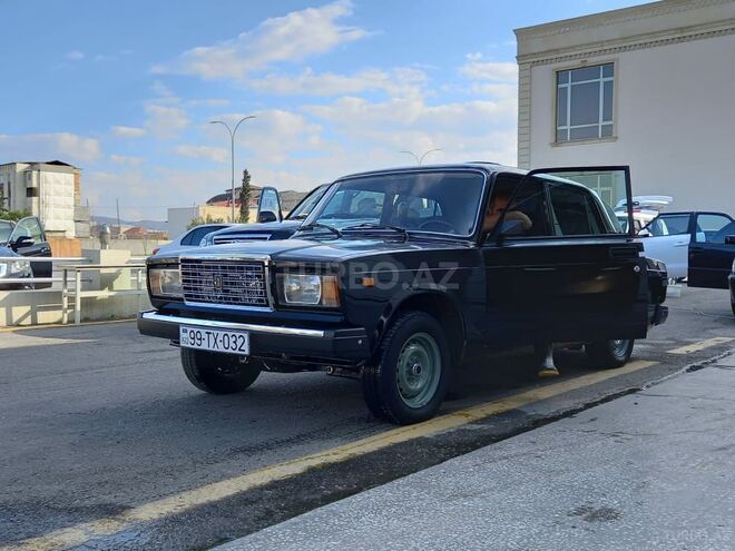 LADA (VAZ) 2107 2012, 80,000 km - 1.5 l - Bakı