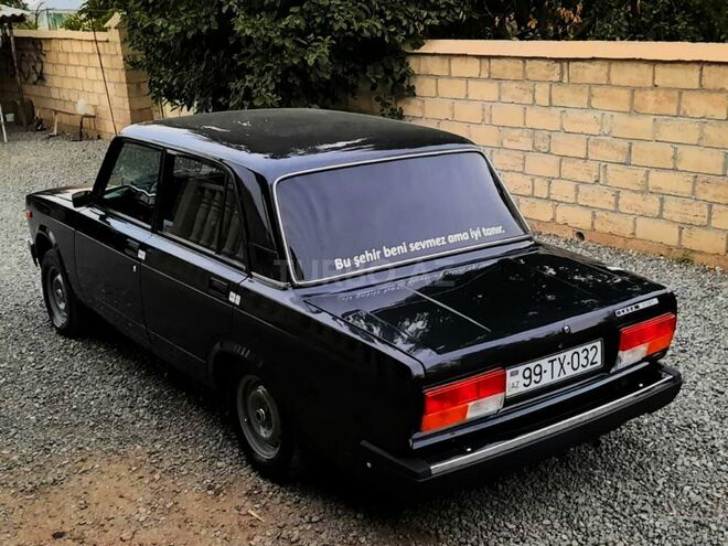 LADA (VAZ) 2107 2012, 80,000 km - 1.5 l - Bakı