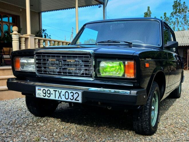 LADA (VAZ) 2107 2012, 80,000 km - 1.5 l - Bakı
