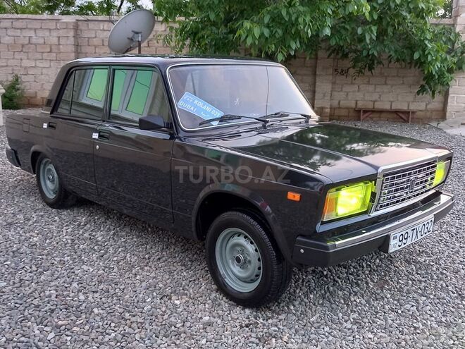 LADA (VAZ) 2107 2012, 80,000 km - 1.5 l - Bakı