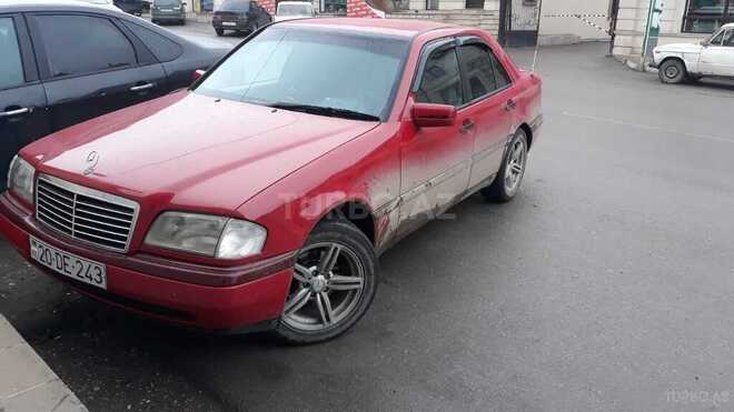 Mercedes C 180 1994, 500,000 km - 1.8 l - Qusar