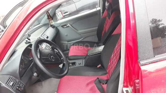 Mercedes C 180 1994, 500,000 km - 1.8 l - Qusar