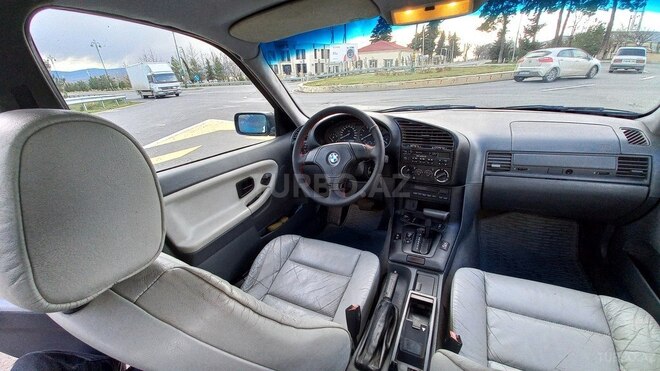 BMW 323 1995, 242,000 km - 2.5 l - Oğuz