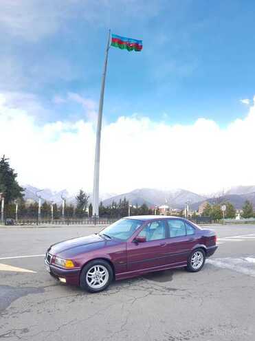 BMW 323 1995, 242,000 km - 2.5 l - Oğuz