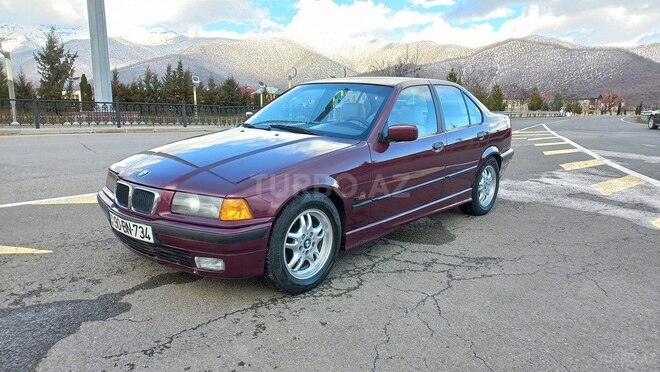 BMW 323 1995, 242,000 km - 2.5 l - Oğuz