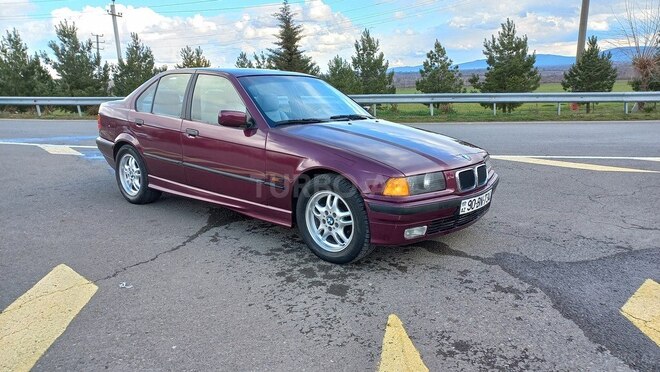 BMW 323 1995, 242,000 km - 2.5 l - Oğuz