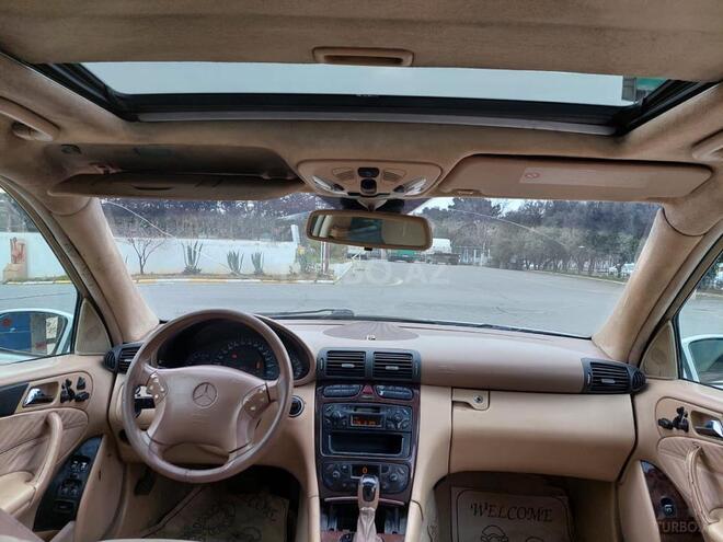 Mercedes C 240 2001, 380,000 km - 2.6 л - Bakı