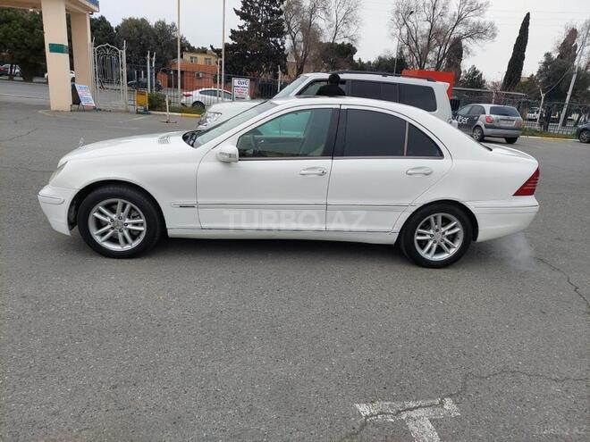 Mercedes C 240 2001, 380,000 km - 2.6 л - Bakı