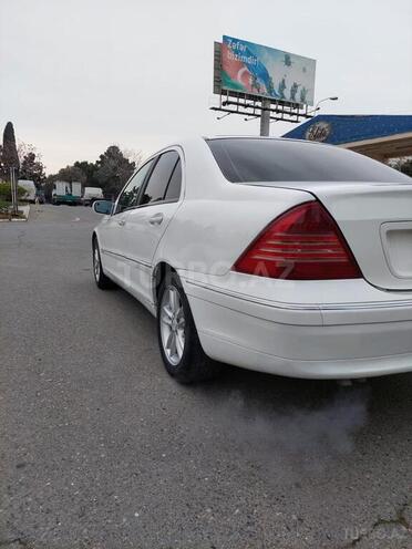 Mercedes C 240 2001, 380,000 km - 2.6 л - Bakı