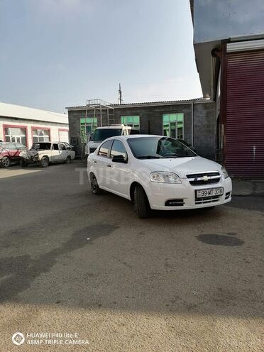 Chevrolet Aveo 2011, 335,000 km - 1.2 l - Bakı