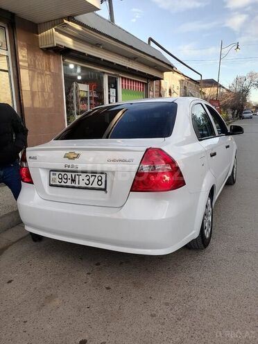 Chevrolet Aveo 2011, 335,000 km - 1.2 l - Bakı