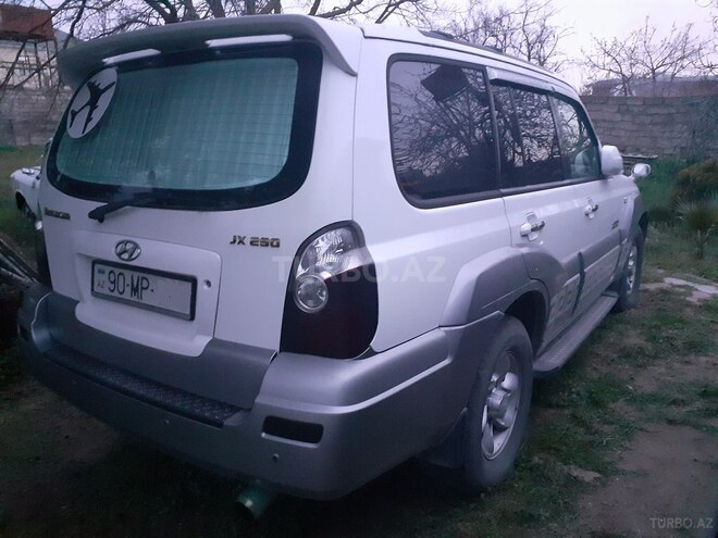 Hyundai Terracan 2004, 190,000 km - 2.9 l - Bakı