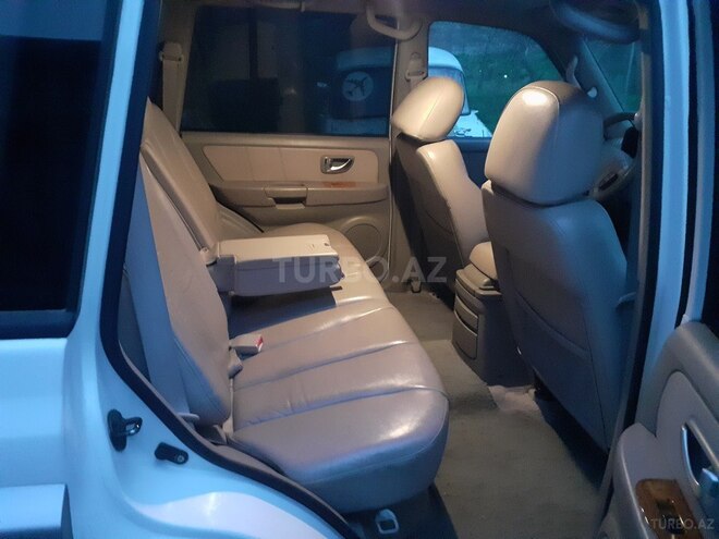 Hyundai Terracan 2004, 190,000 km - 2.9 l - Bakı