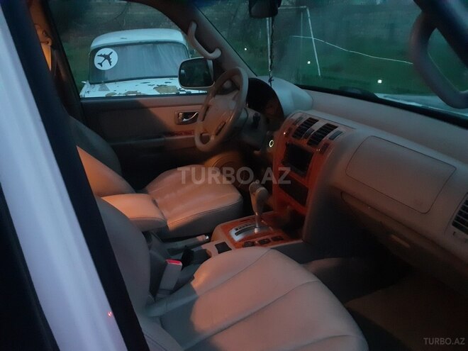 Hyundai Terracan 2004, 190,000 km - 2.9 l - Bakı