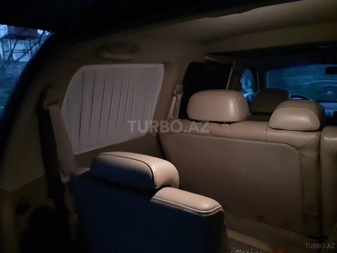 Hyundai Terracan 2004, 190,000 km - 2.9 l - Bakı