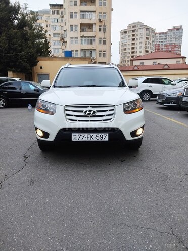 Hyundai Santa Fe 2009, 74,000 km - 2.0 л - Bakı