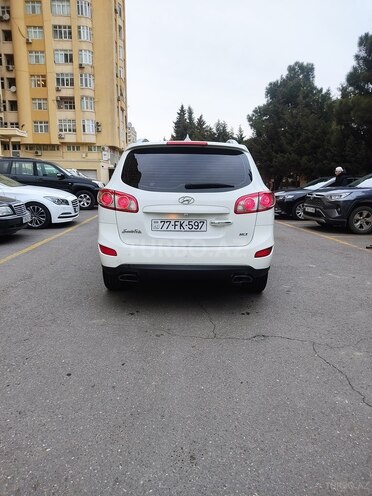 Hyundai Santa Fe 2009, 74,000 km - 2.0 л - Bakı