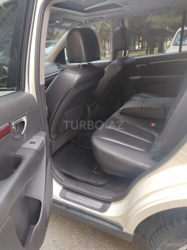 Hyundai Santa Fe 2009, 74,000 km - 2.0 л - Bakı