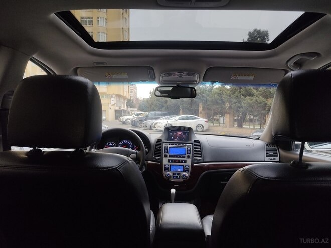 Hyundai Santa Fe 2009, 74,000 km - 2.0 л - Bakı