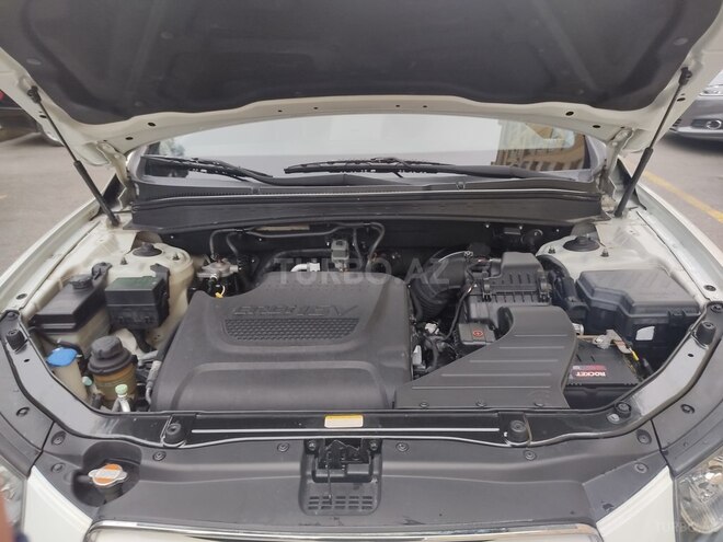 Hyundai Santa Fe 2009, 74,000 km - 2.0 л - Bakı