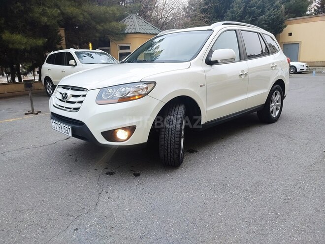 Hyundai Santa Fe 2009, 74,000 km - 2.0 л - Bakı
