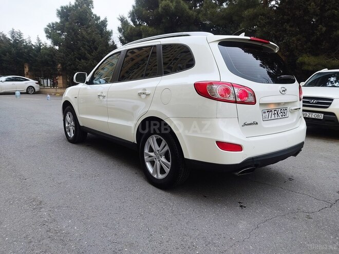 Hyundai Santa Fe 2009, 74,000 km - 2.0 л - Bakı