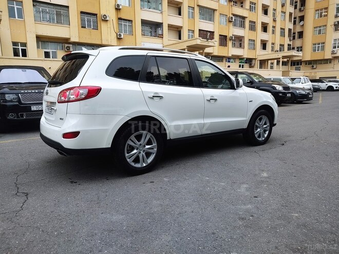 Hyundai Santa Fe 2009, 74,000 km - 2.0 л - Bakı