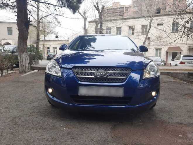 Kia Ceed 2009, 184,000 km - 1.6 l - Qazax
