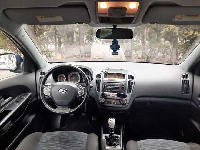 Kia Ceed 2009, 184,000 km - 1.6 l - Qazax