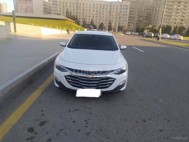 Chevrolet Malibu 2019, 40,000 km - 1.5 l - Bakı