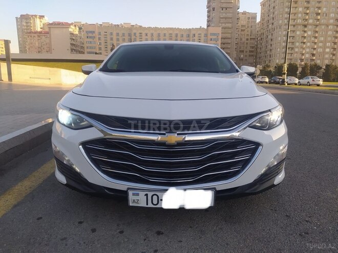 Chevrolet Malibu 2019, 40,000 km - 1.5 l - Bakı