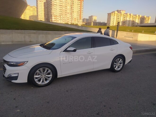 Chevrolet Malibu 2019, 40,000 km - 1.5 l - Bakı