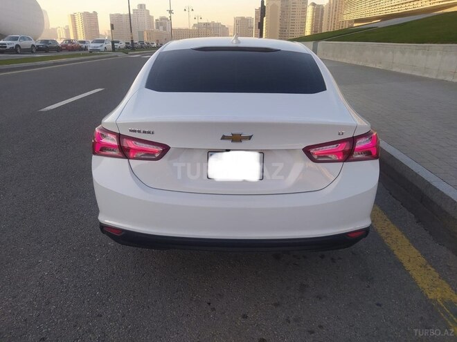 Chevrolet Malibu 2019, 40,000 km - 1.5 l - Bakı
