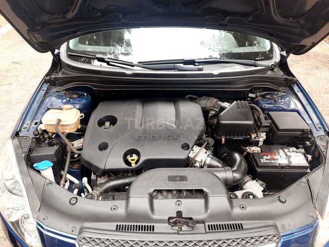 Kia Ceed 2009, 184,000 km - 1.6 l - Qazax