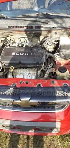 Chevrolet Aveo 2011, 88,300 km - 1.4 l - Masallı