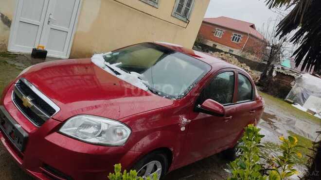 Chevrolet Aveo 2011, 88,300 km - 1.4 l - Masallı