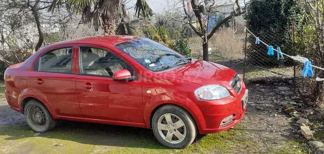 Chevrolet Aveo 2011, 88,300 km - 1.4 l - Masallı