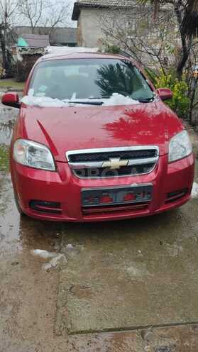 Chevrolet Aveo 2011, 88,300 km - 1.4 l - Masallı