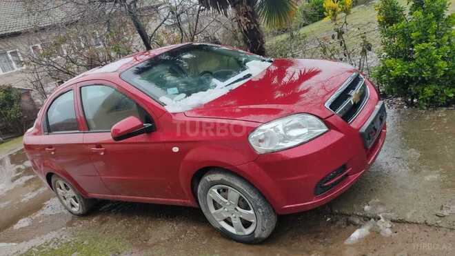 Chevrolet Aveo 2011, 88,300 km - 1.4 l - Masallı