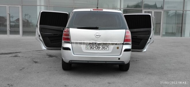 Opel Zafira 2006, 282,000 km - 1.6 л - Bakı