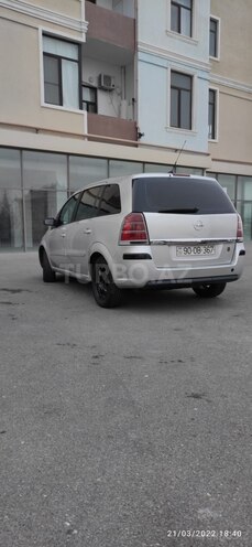 Opel Zafira 2006, 282,000 km - 1.6 л - Bakı