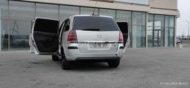 Opel Zafira 2006, 282,000 km - 1.6 л - Bakı