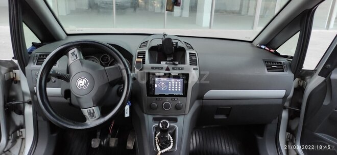 Opel Zafira 2006, 282,000 km - 1.6 л - Bakı