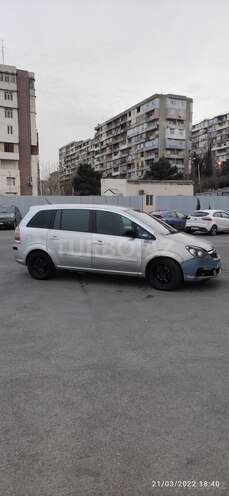 Opel Zafira 2006, 282,000 km - 1.6 л - Bakı