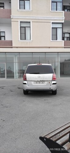 Opel Zafira 2006, 282,000 km - 1.6 л - Bakı