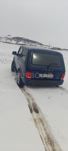 LADA (VAZ) Niva 2015, 68,540 km - 1.7 л - Bərdə