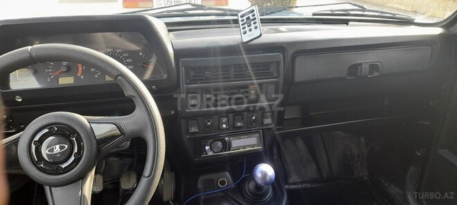LADA (VAZ) Niva 2015, 68,540 km - 1.7 л - Bərdə