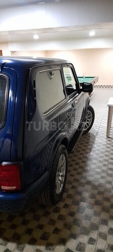 LADA (VAZ) Niva 2015, 68,540 km - 1.7 л - Bərdə