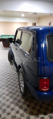 LADA (VAZ) Niva 2015, 68,540 km - 1.7 л - Bərdə