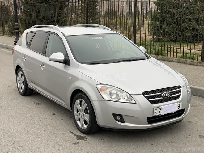 Kia Ceed 2007, 240,000 km - 1.6 l - Bakı